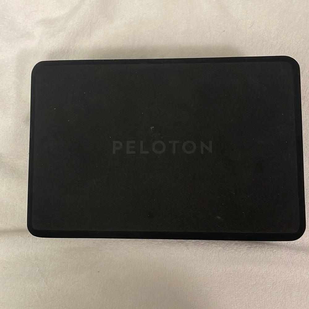 Peloton yoga block